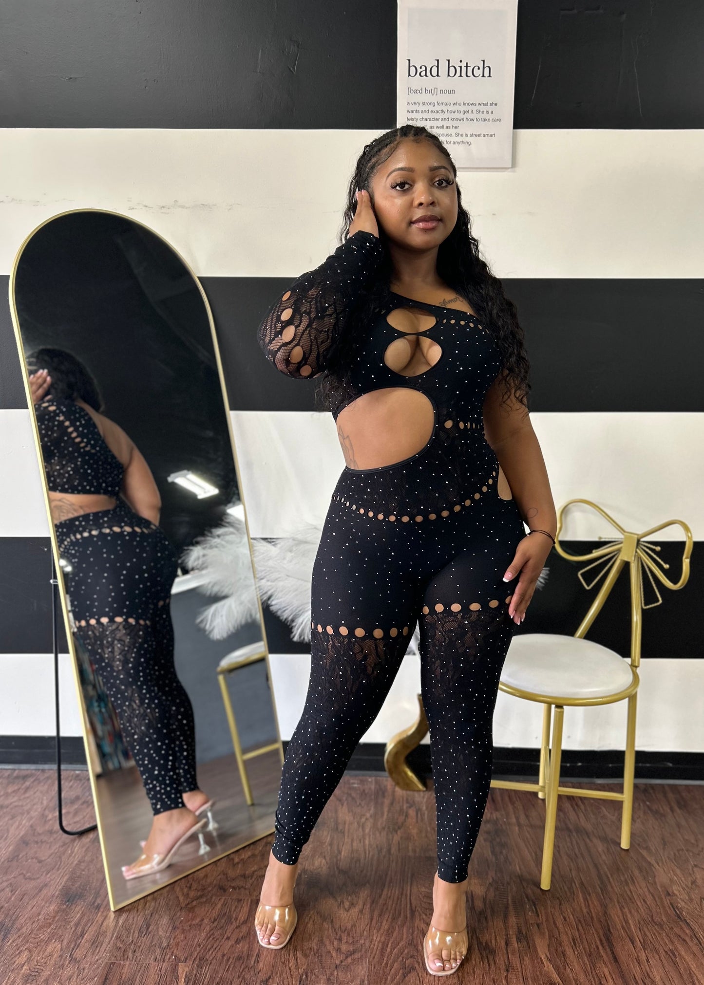 Valentines Jumpsuit