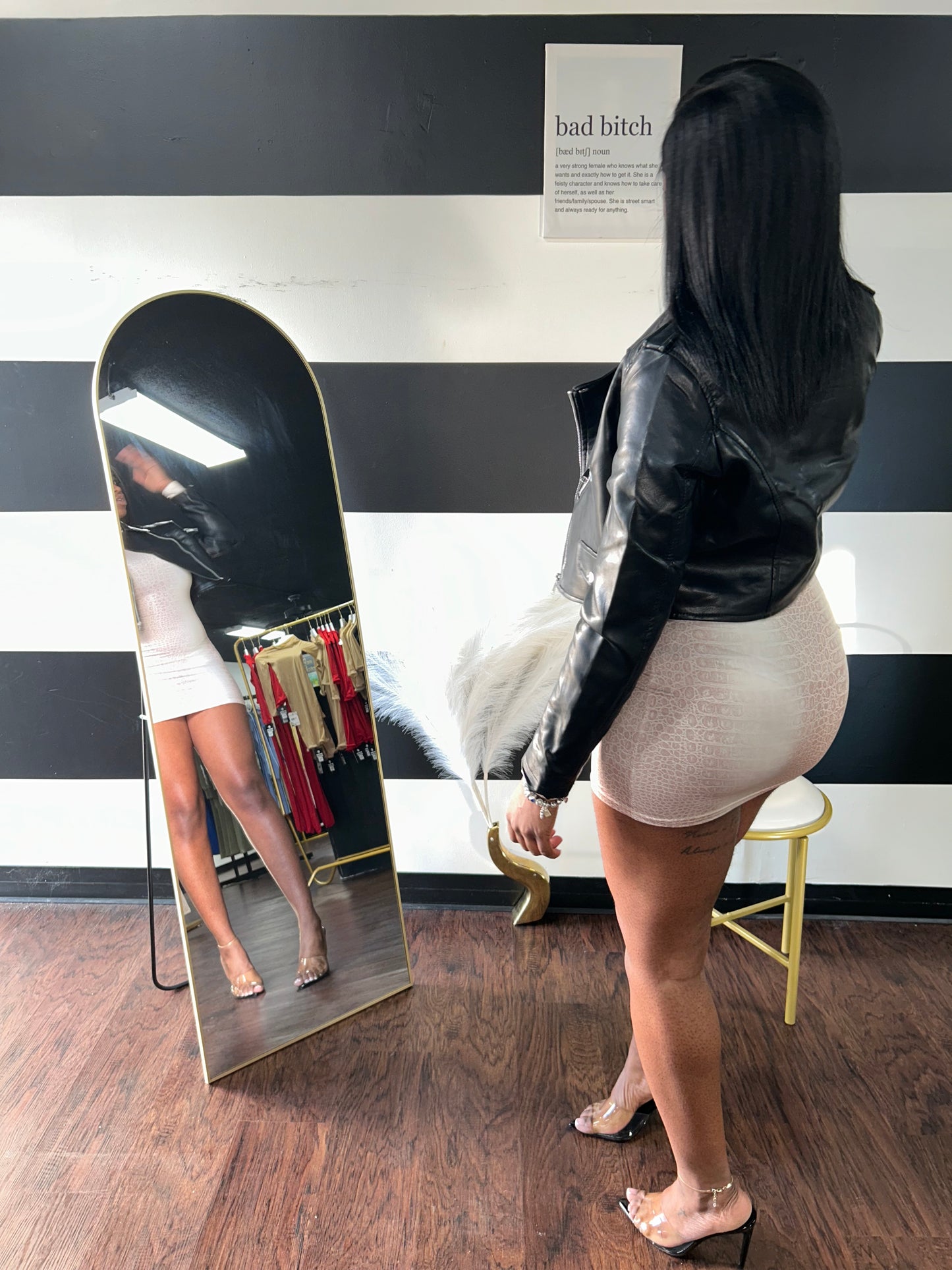 Moto Jacket