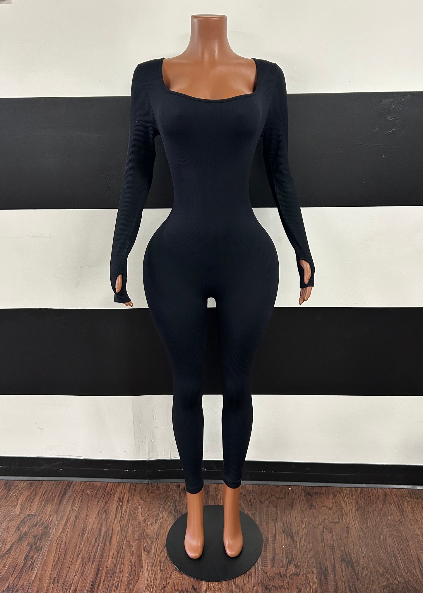 Luxe Contour Jumpsuit