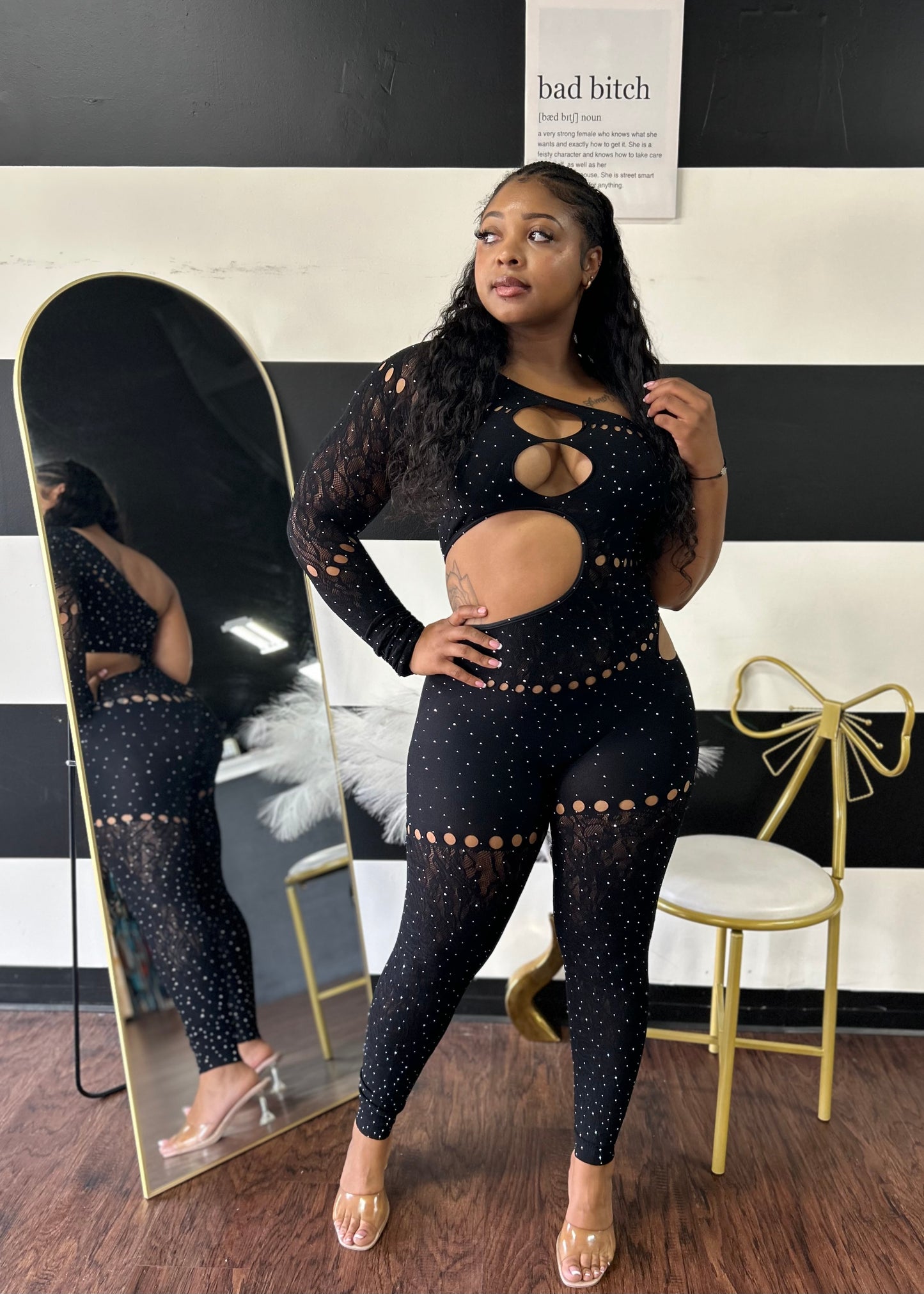 Valentines Jumpsuit