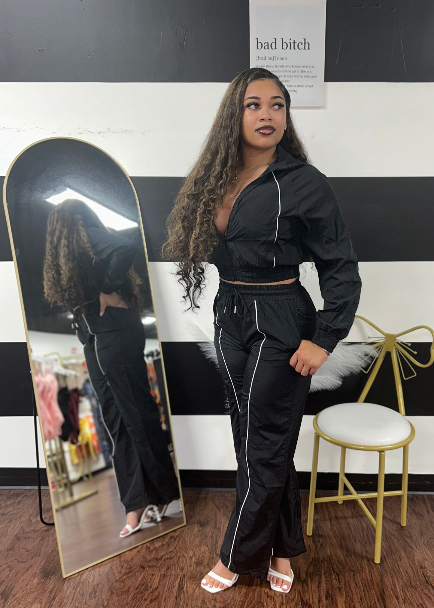 Kaylee Pants Set