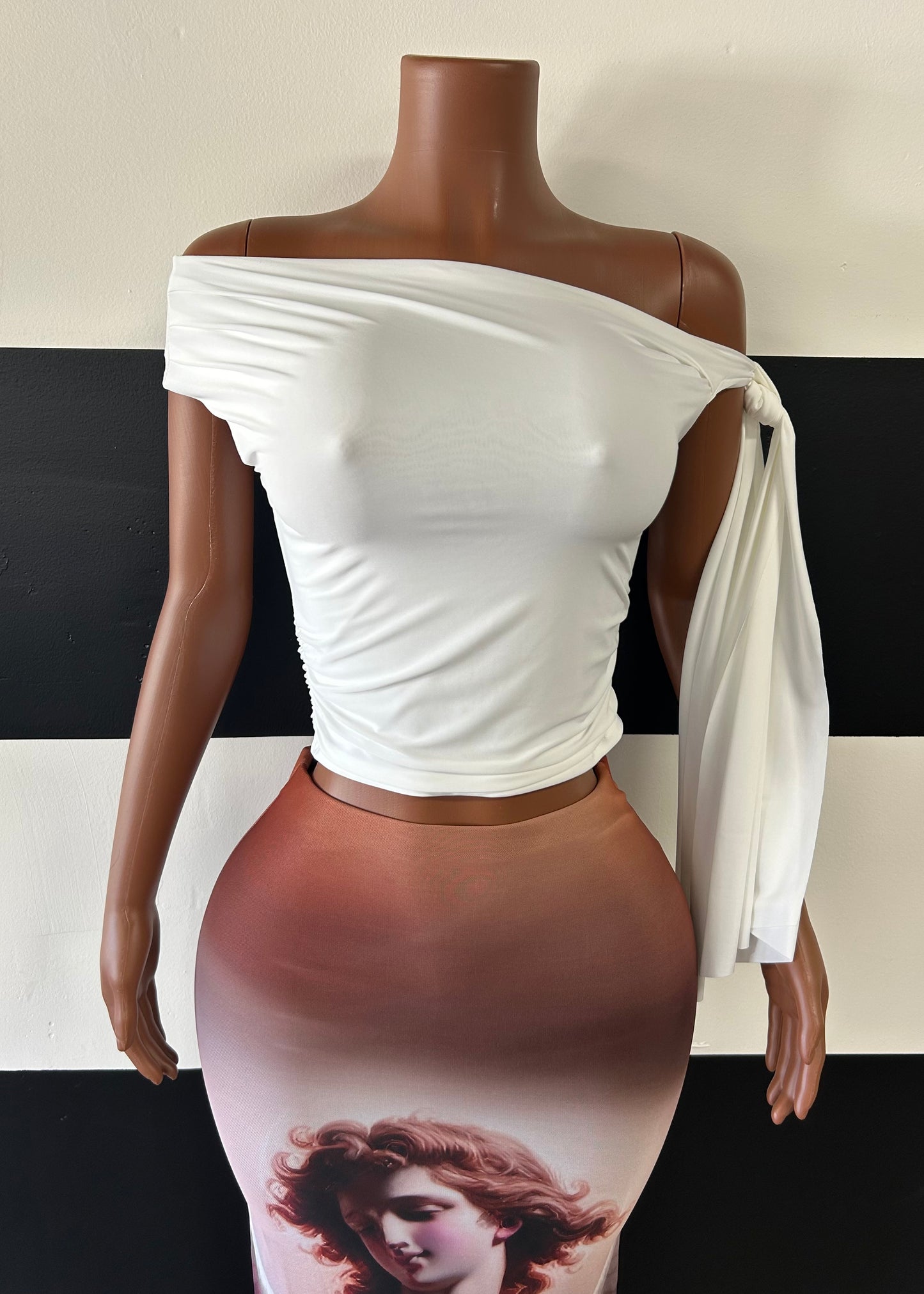 Ruched Top