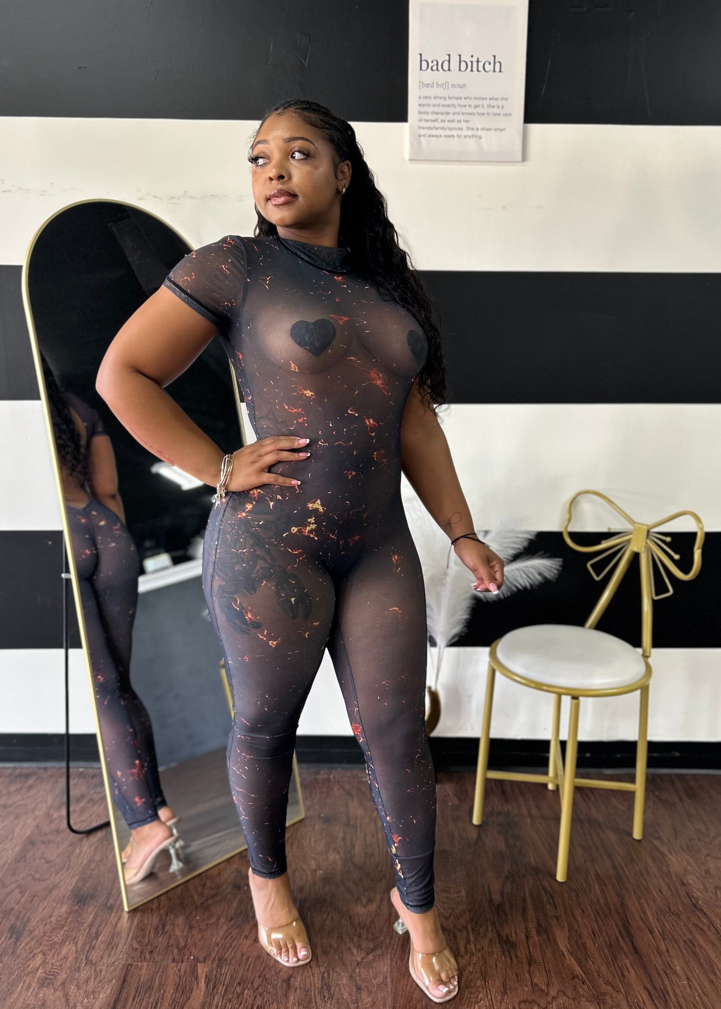 Fuego Jumpsuit