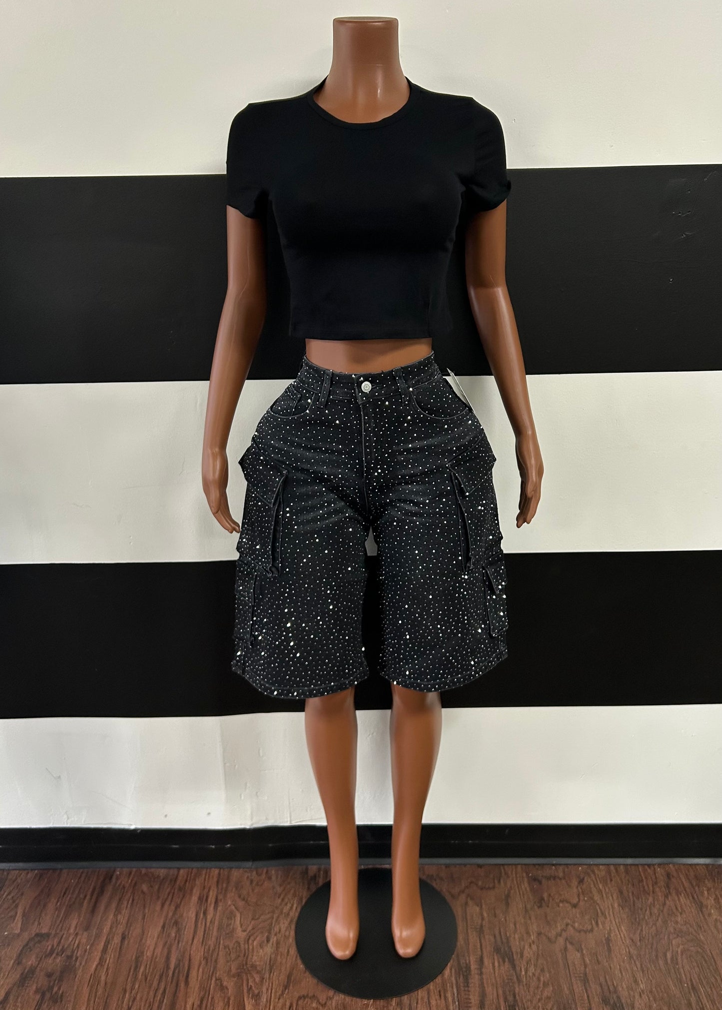 Dime A Dozen Bermuda Shorts
