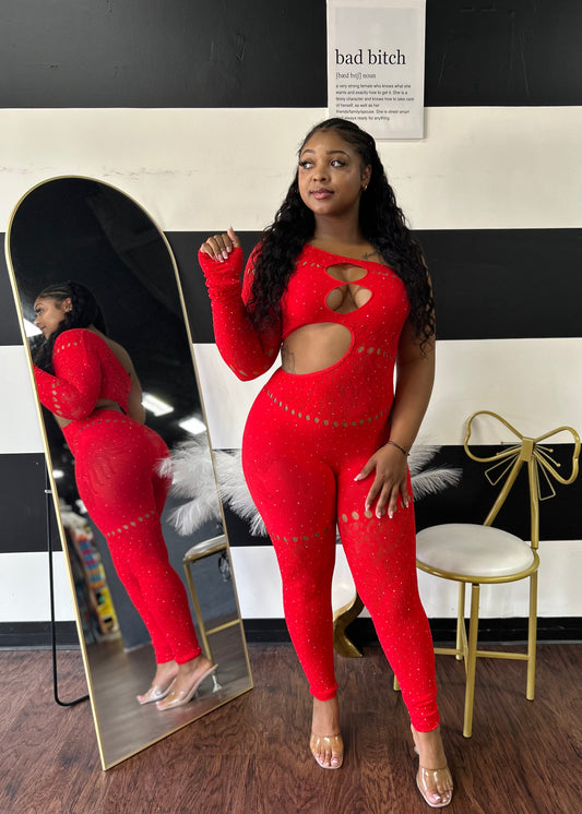 Valentines Jumpsuit