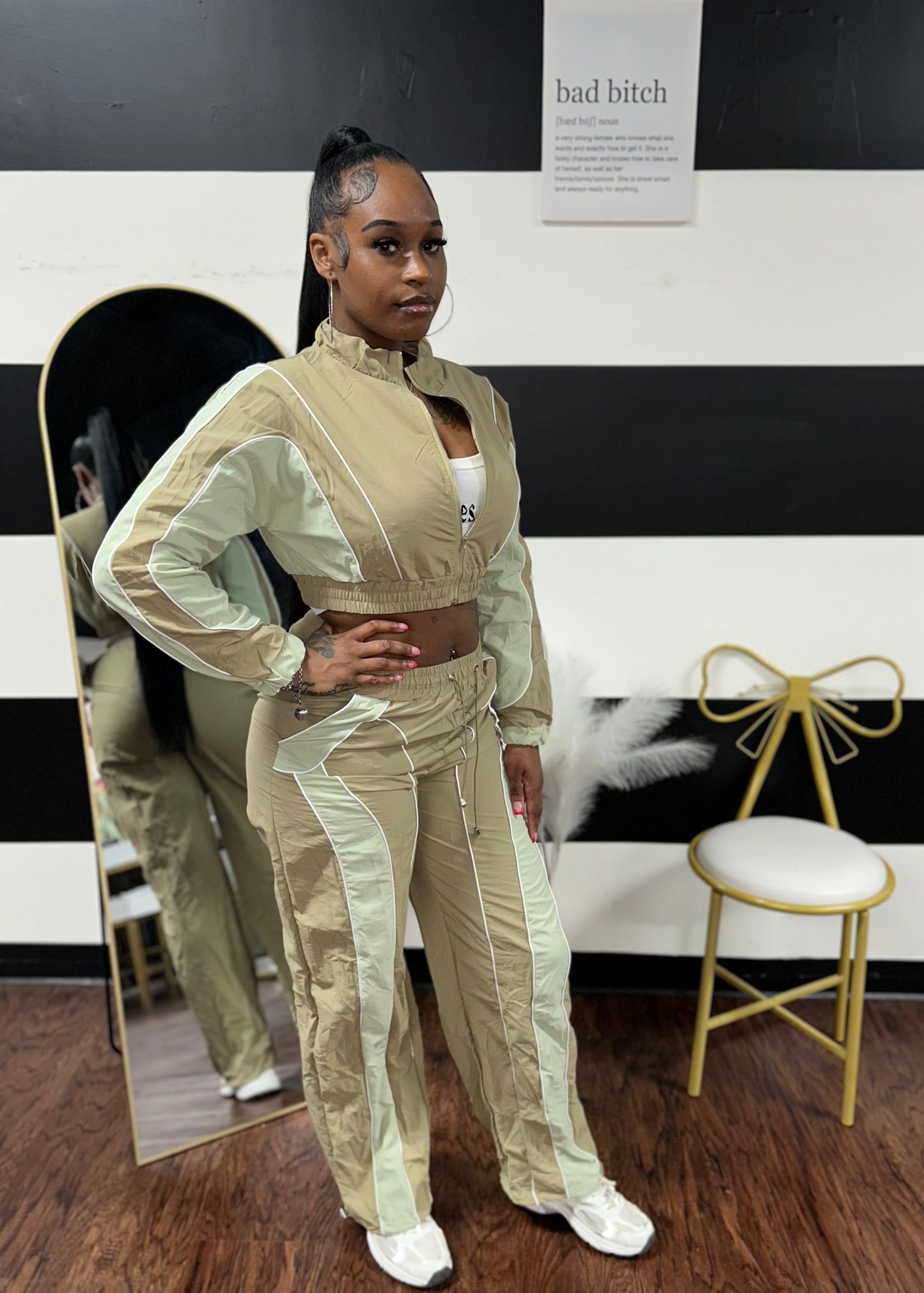 Extreme Windbreaker Set