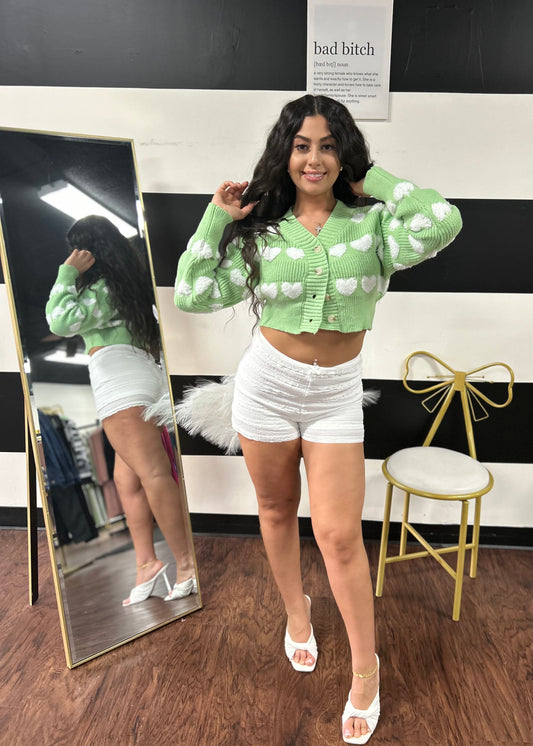 Bloomer Shorts