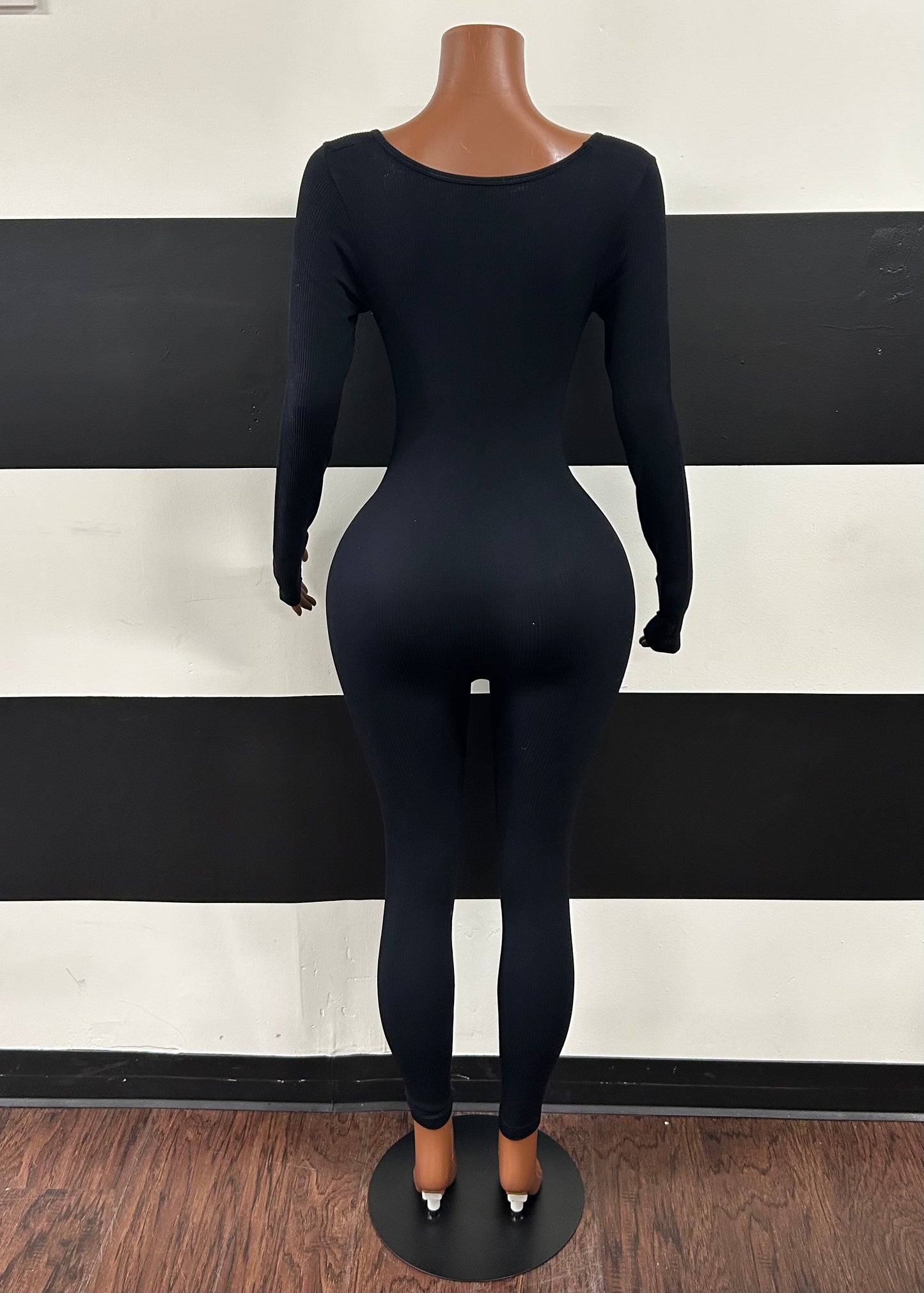 Luxe Contour Jumpsuit