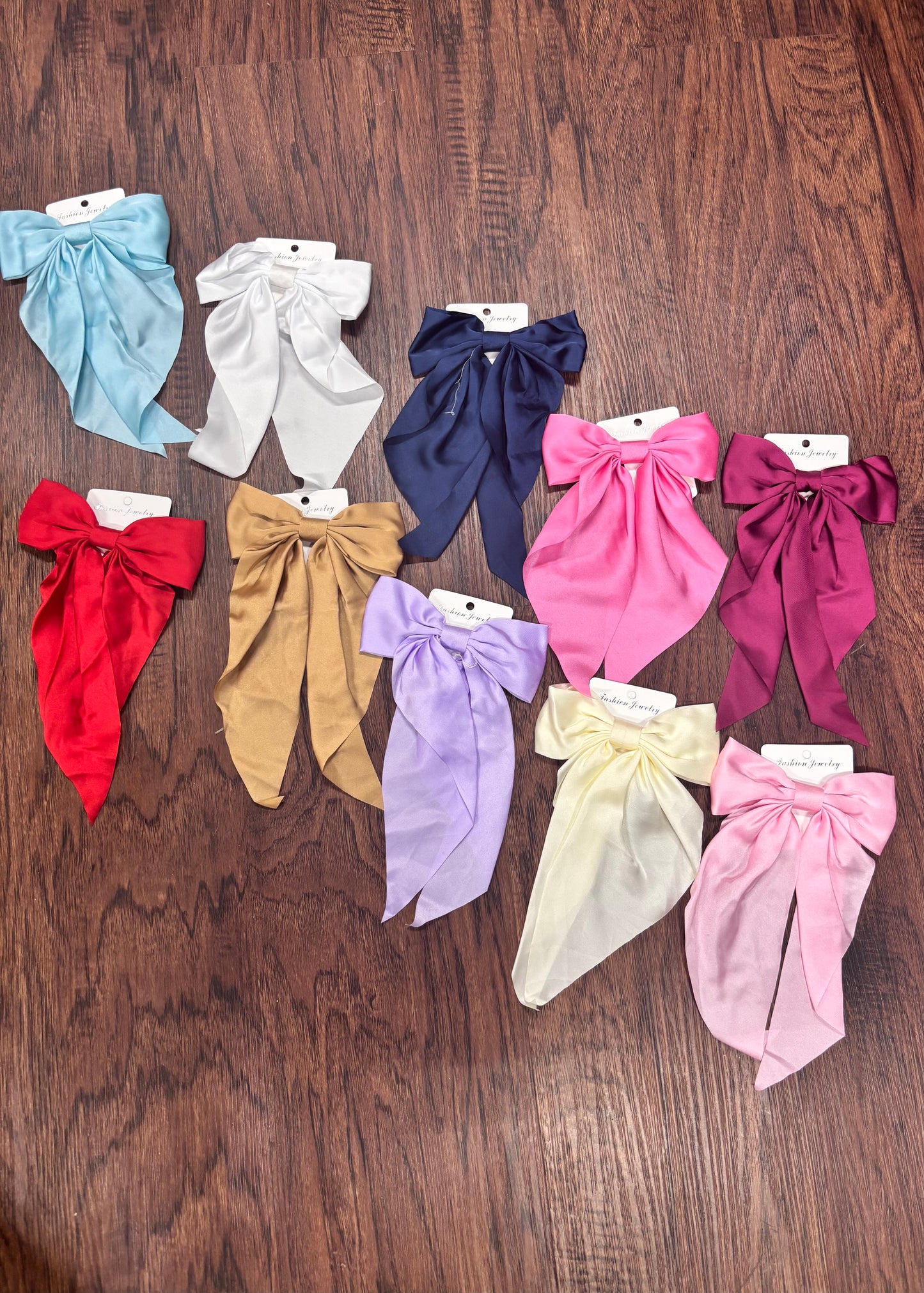 Hairbows - Mini