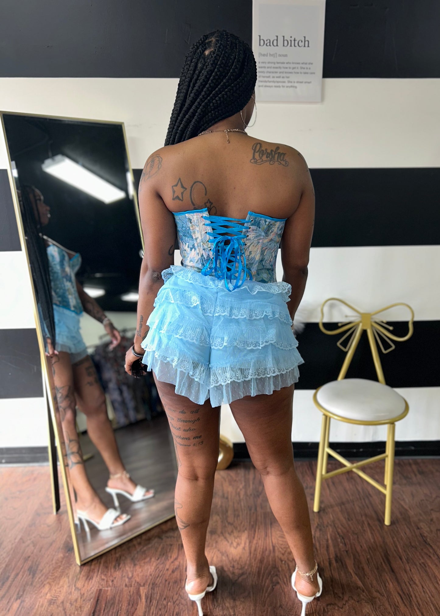 Royal Corset
