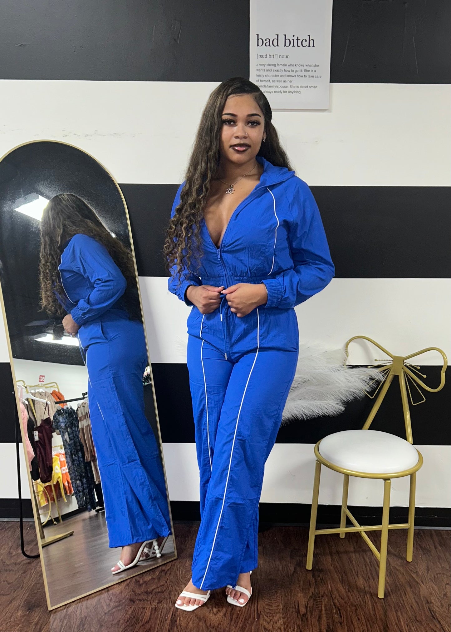 Kaylee Pants Set
