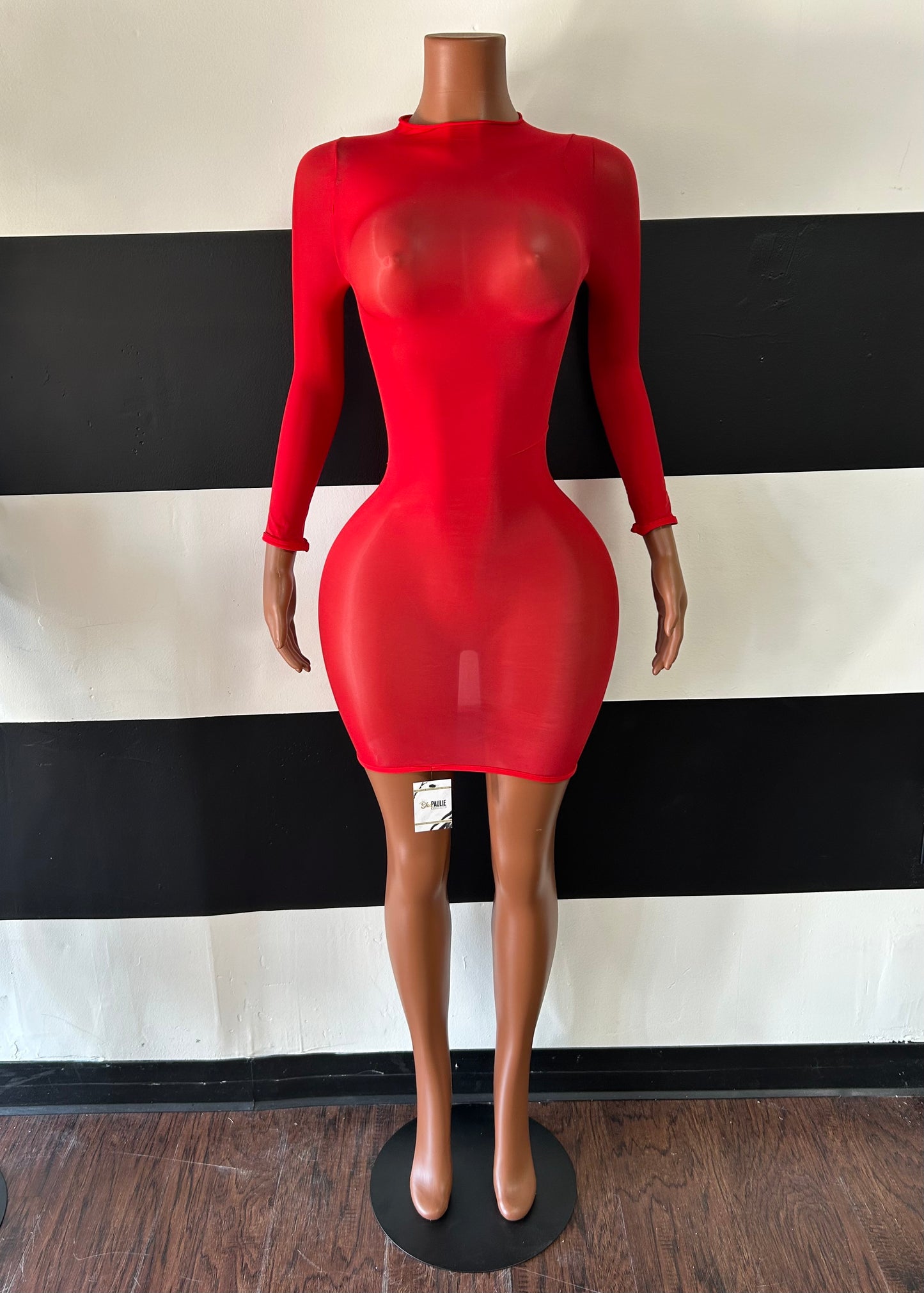 Naked Dress