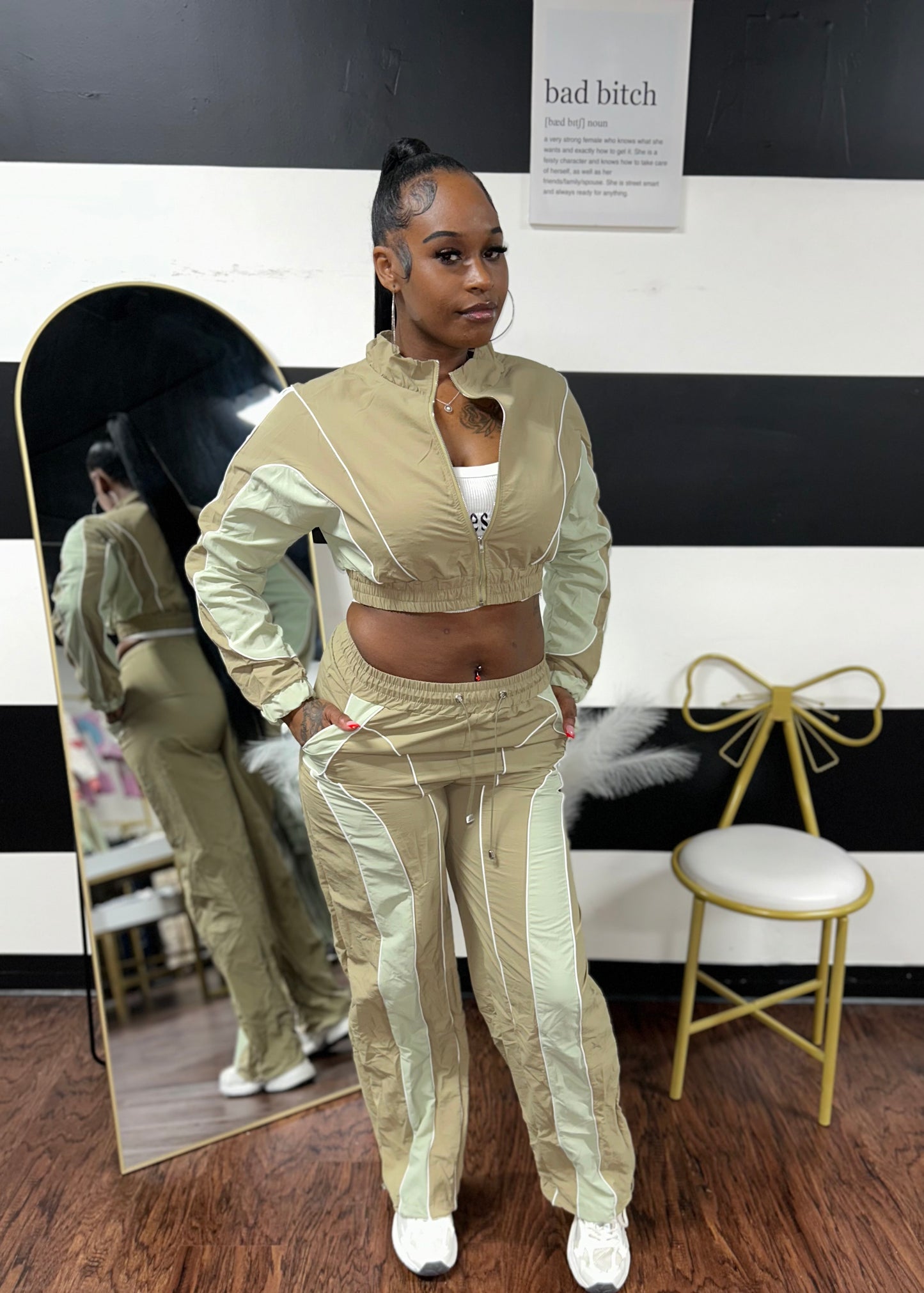 Extreme Windbreaker Set