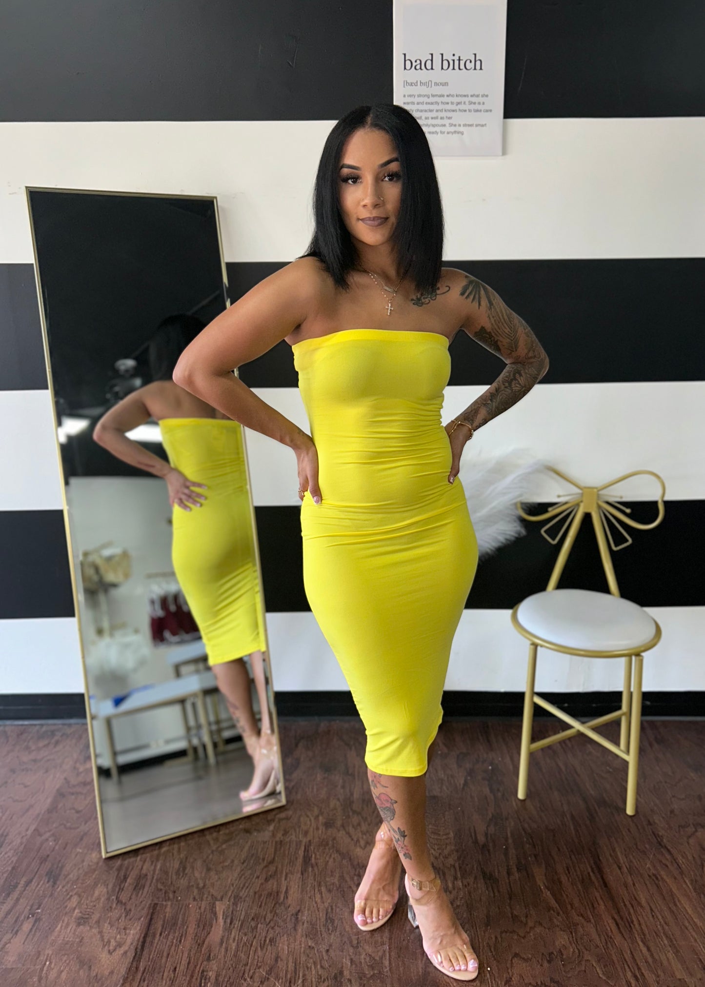 Tube Dress