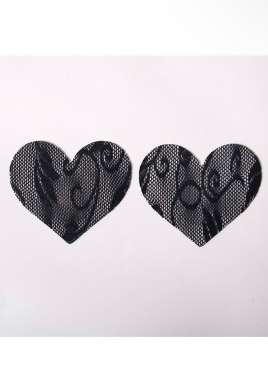 Nipple Covers- HEART