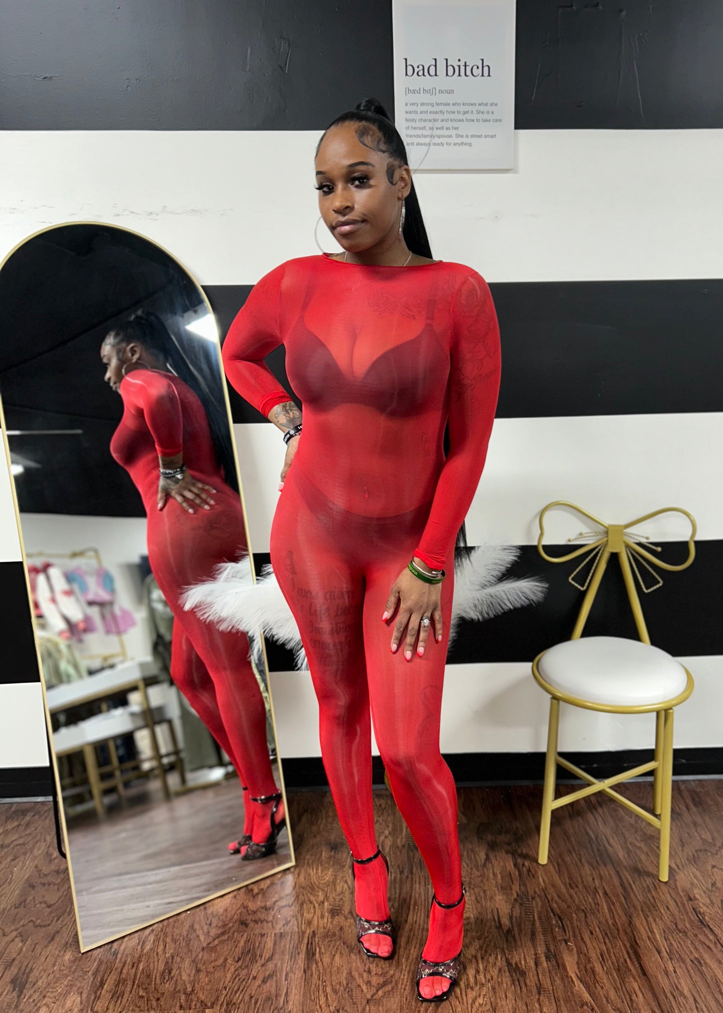 Naked Jumpsuit