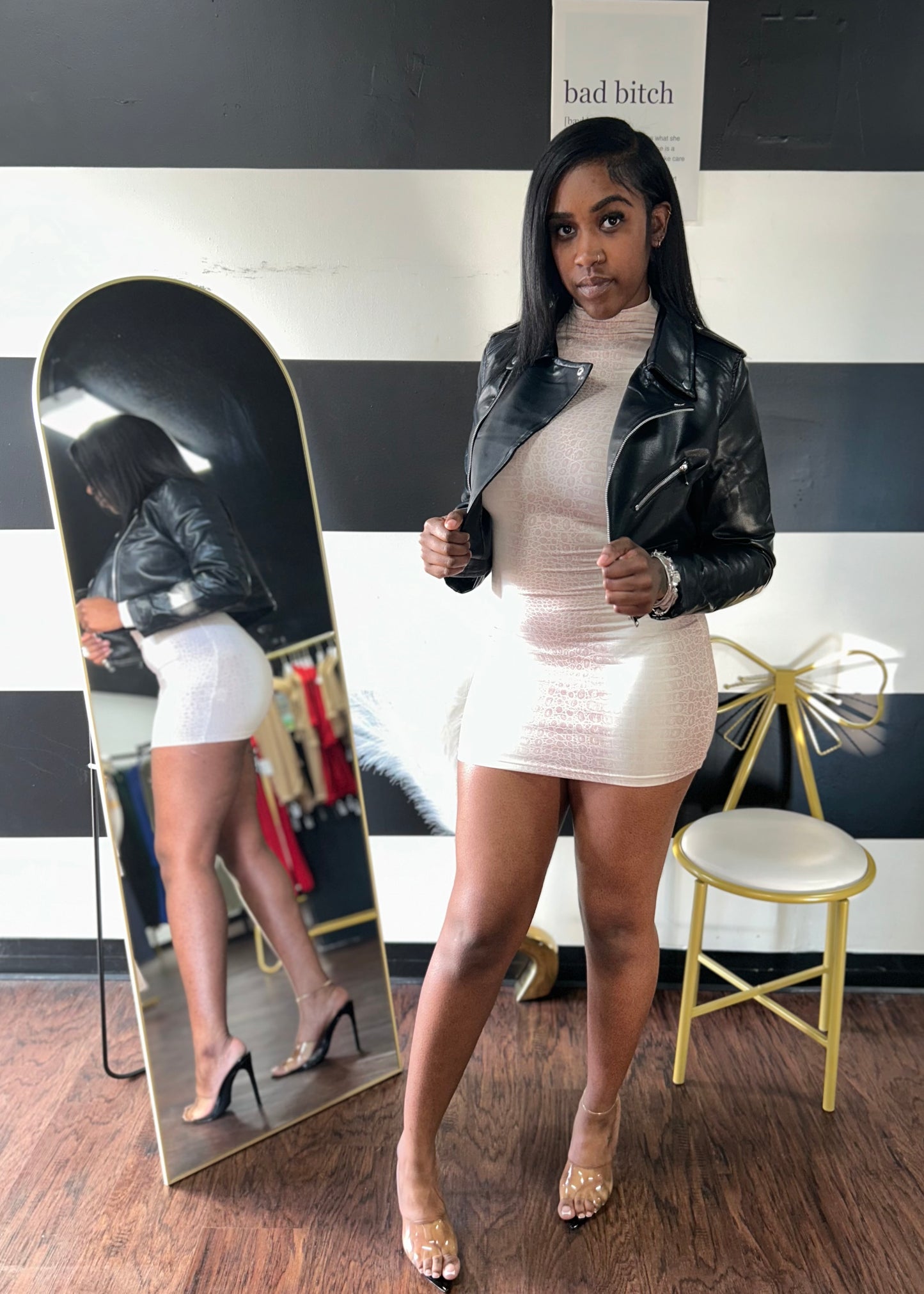 Moto Jacket