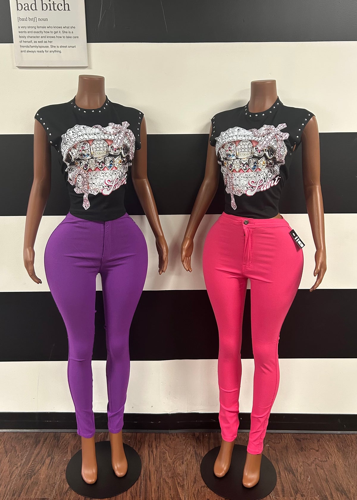 Pretty Punk T-Shirt