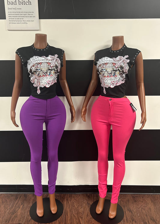Pretty Punk T-Shirt