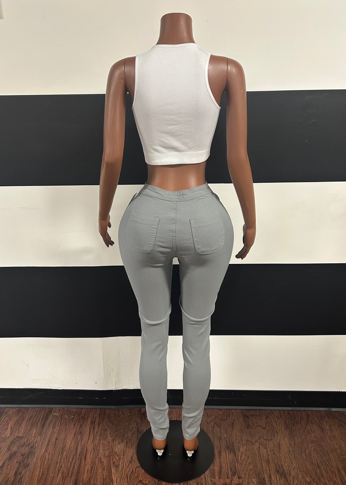 Fall Stretch Jeans