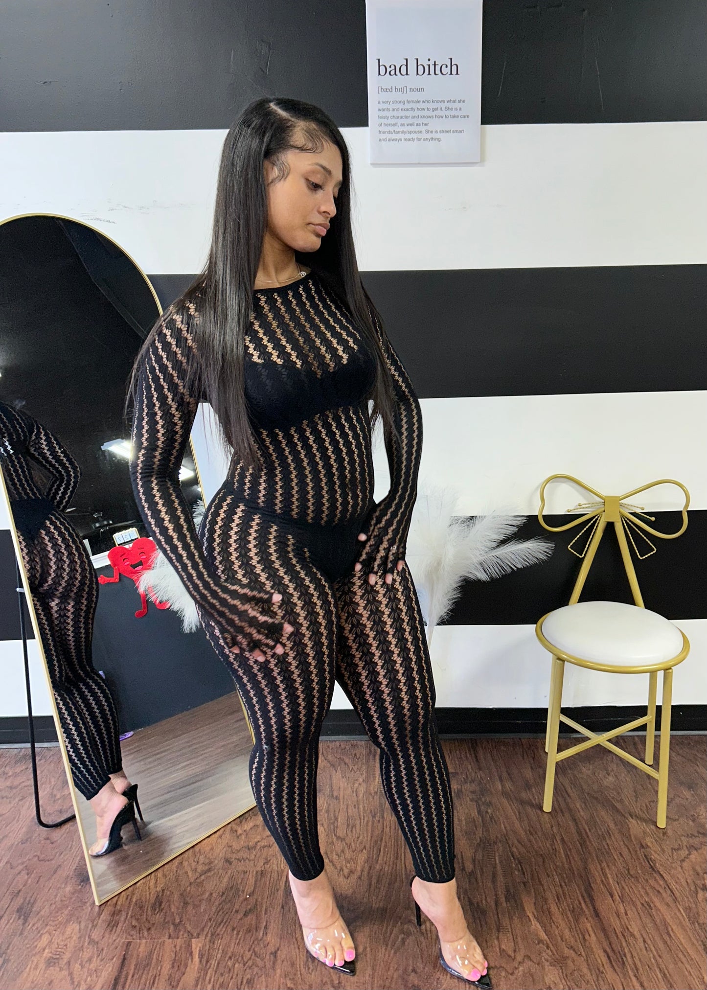 So Secret Jumpsuit