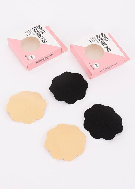 Nipple Silicone Pad