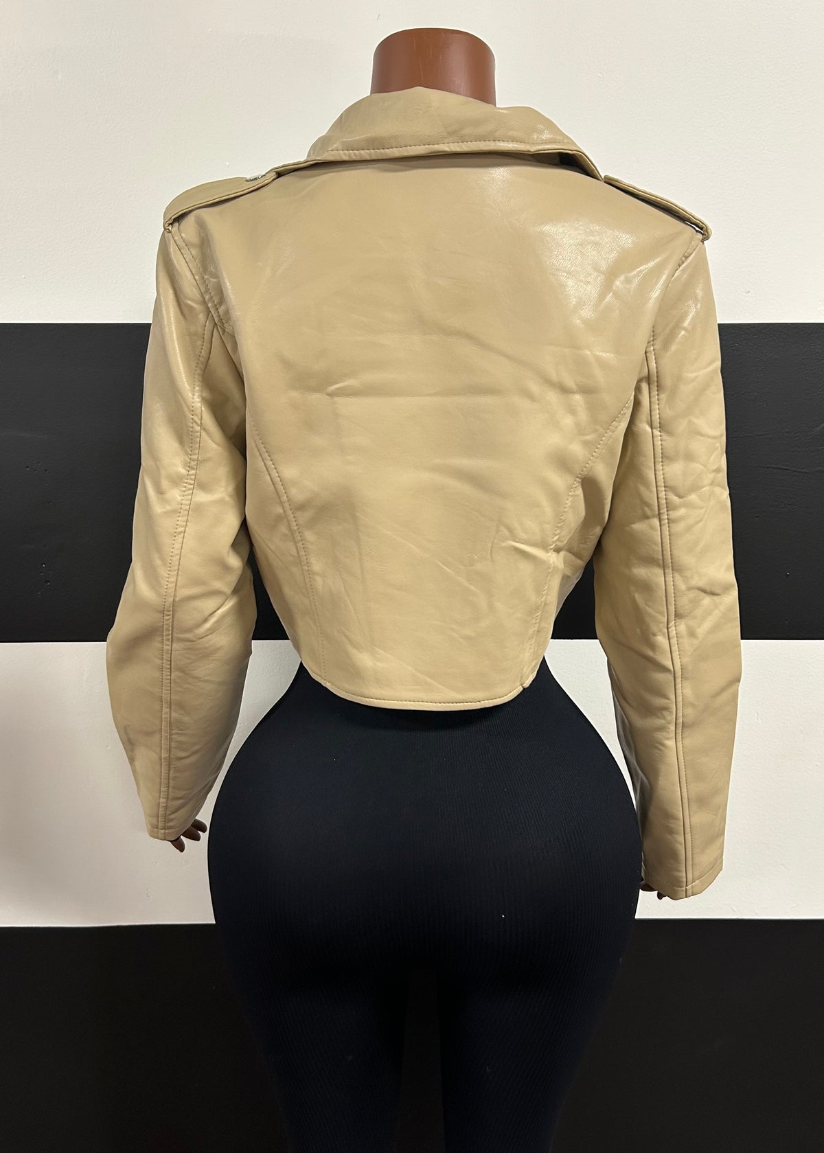 Moto Leather Jacket