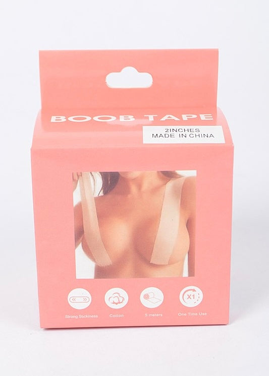 Boob Tape