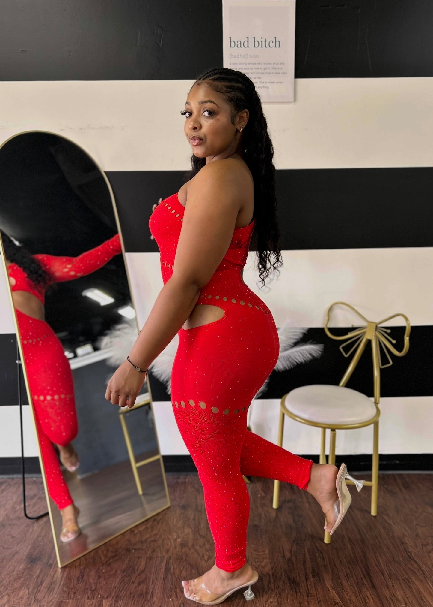 Valentines Jumpsuit