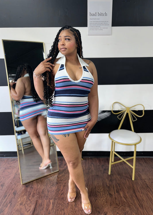 Yasmine Dress