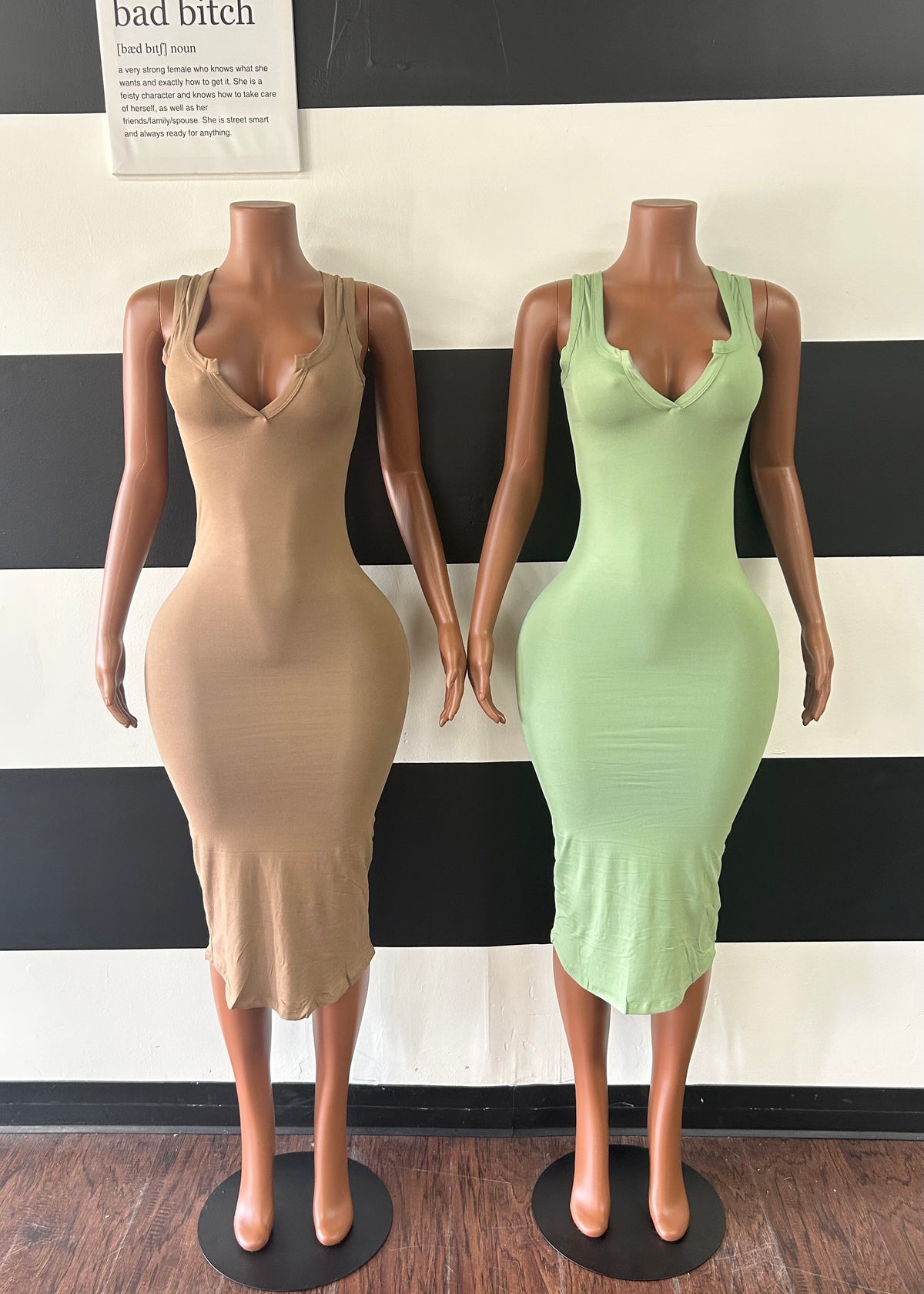 Tank Dress