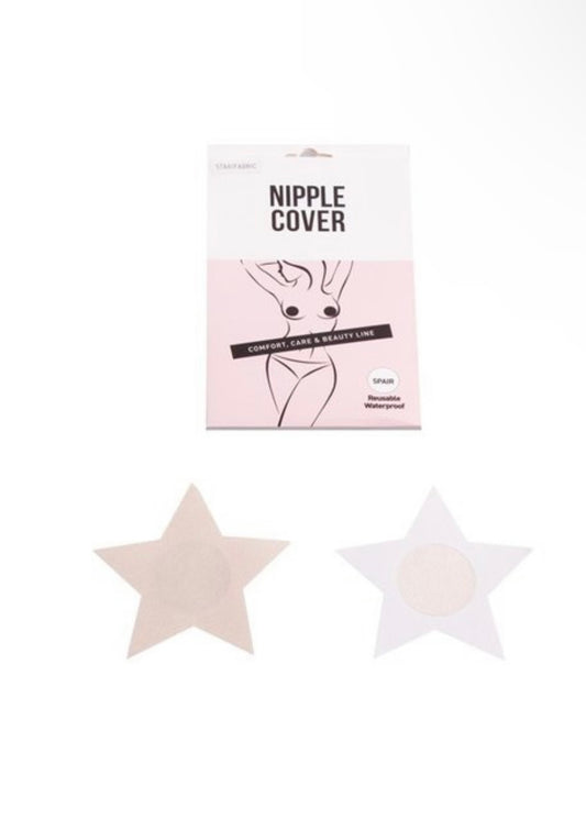 Nipple Covers - Star