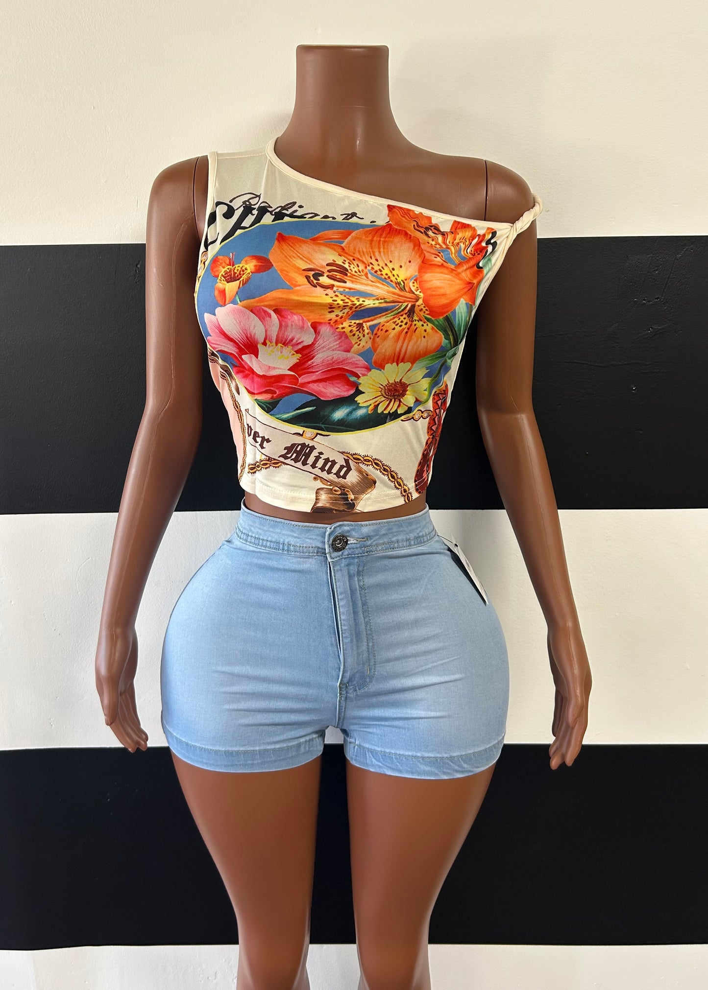 Summer’s Eve Top