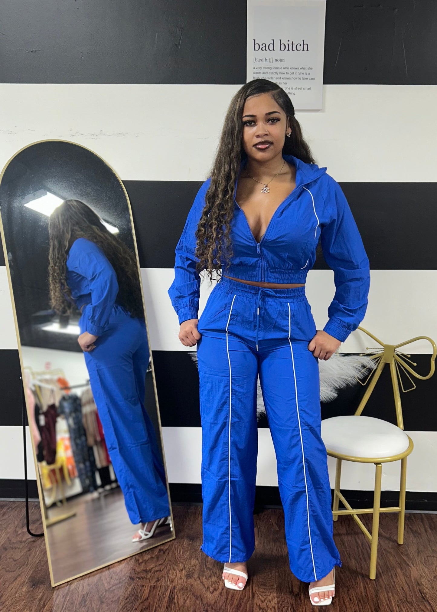 Kaylee Pants Set