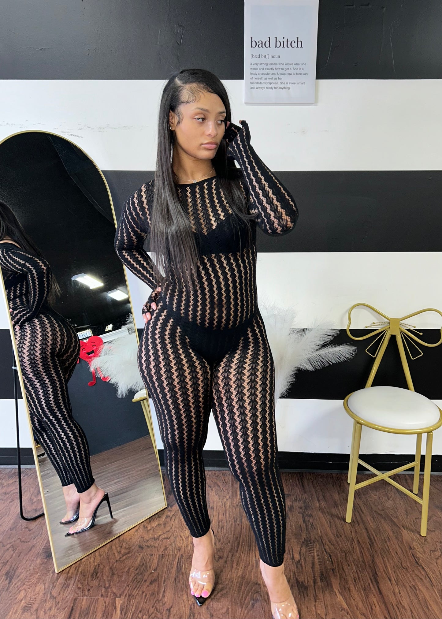 So Secret Jumpsuit