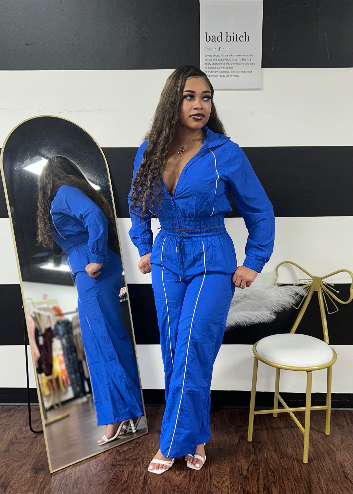 Kaylee Pants Set