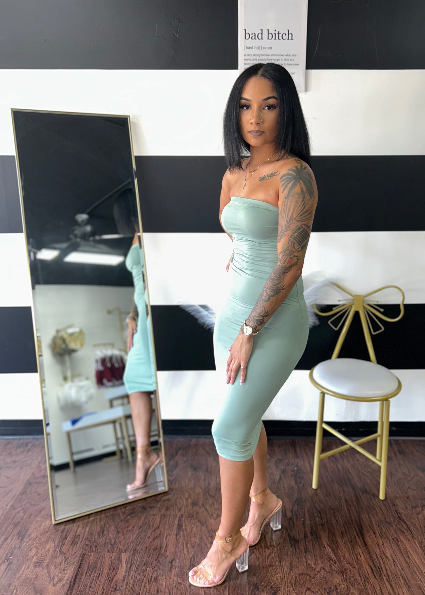 Tube Dress