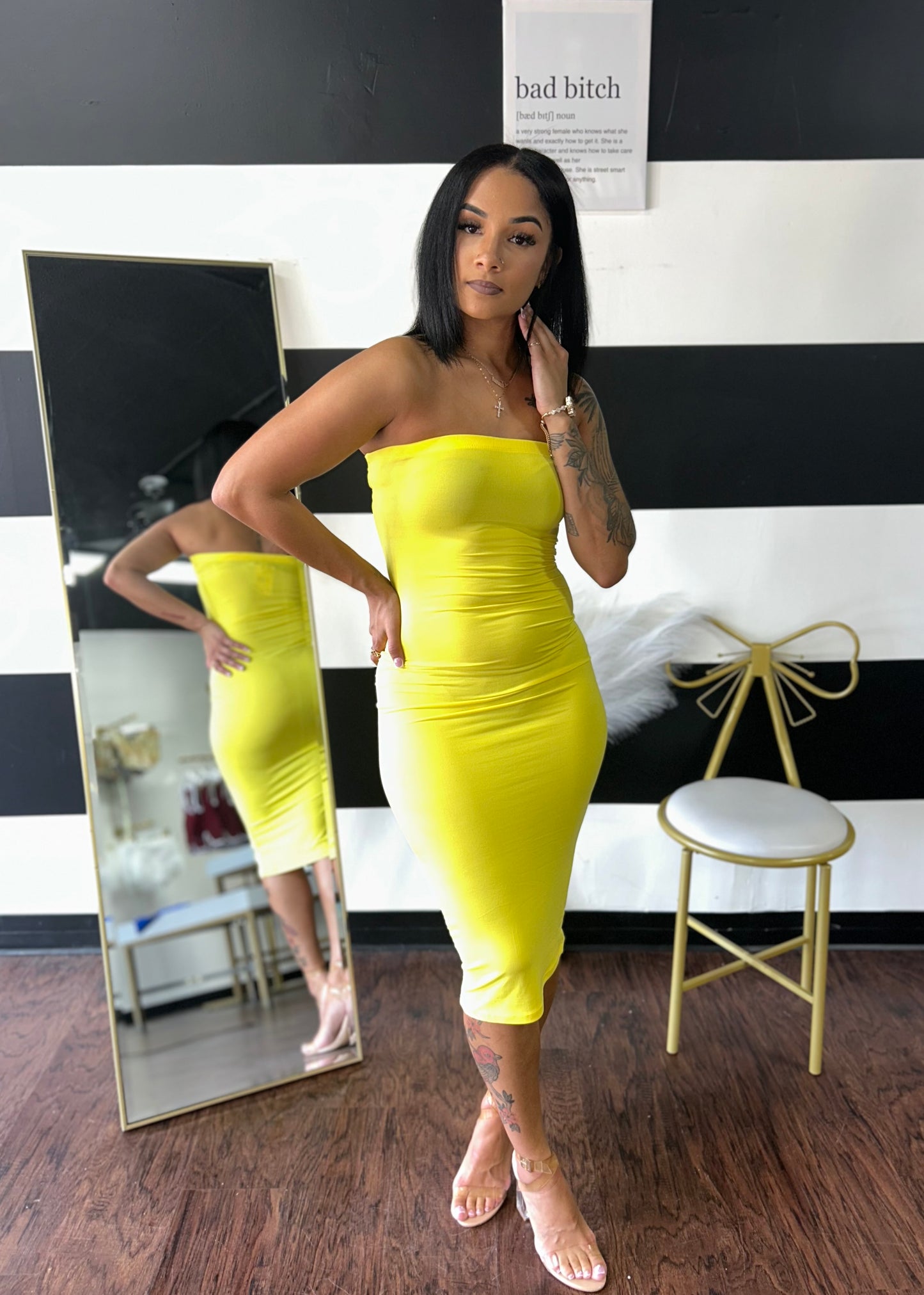 Tube Dress