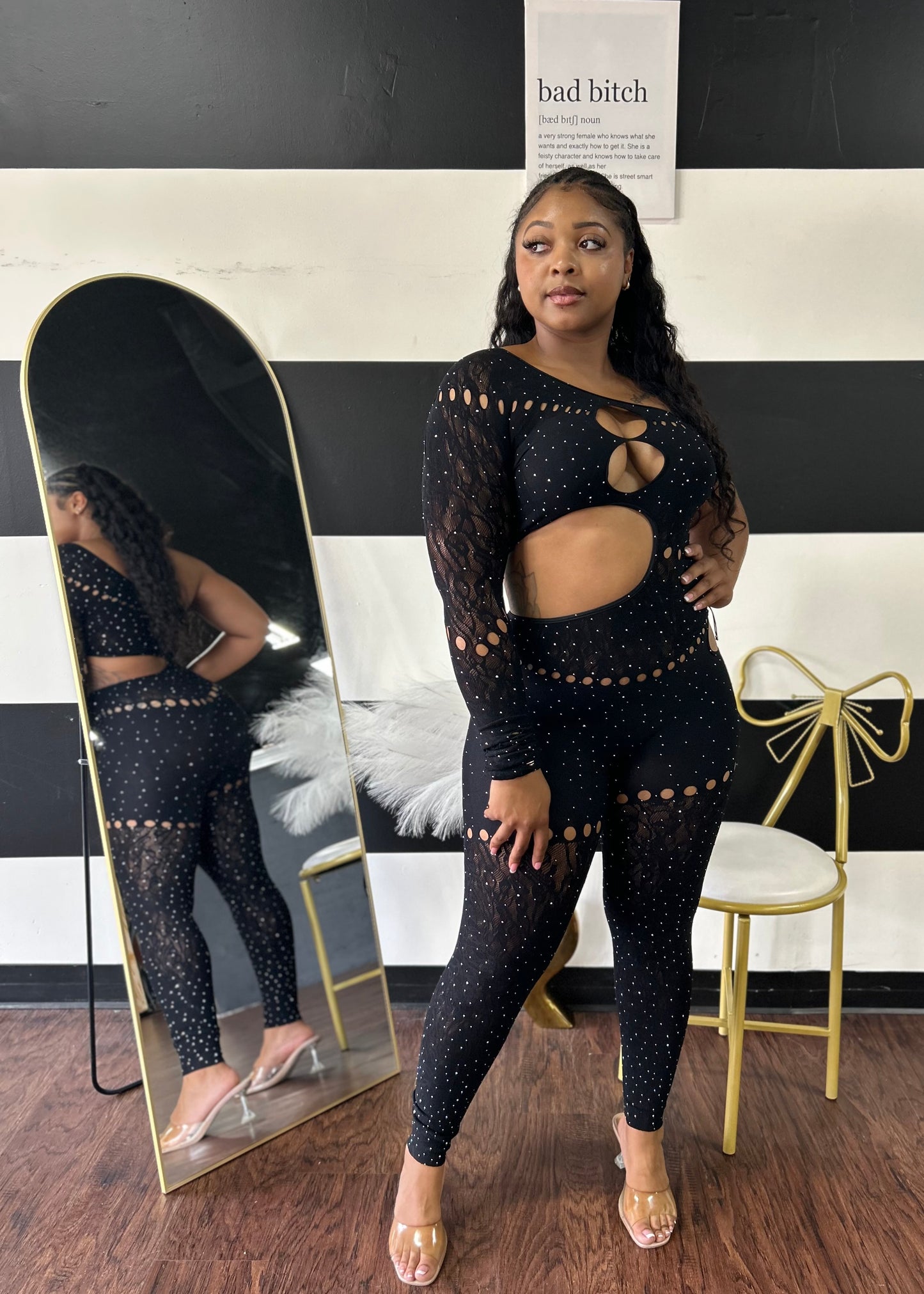 Valentines Jumpsuit