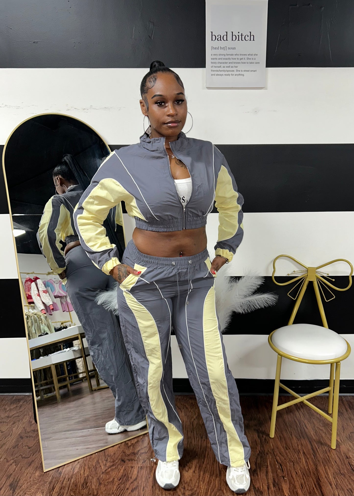 Extreme Windbreaker Set