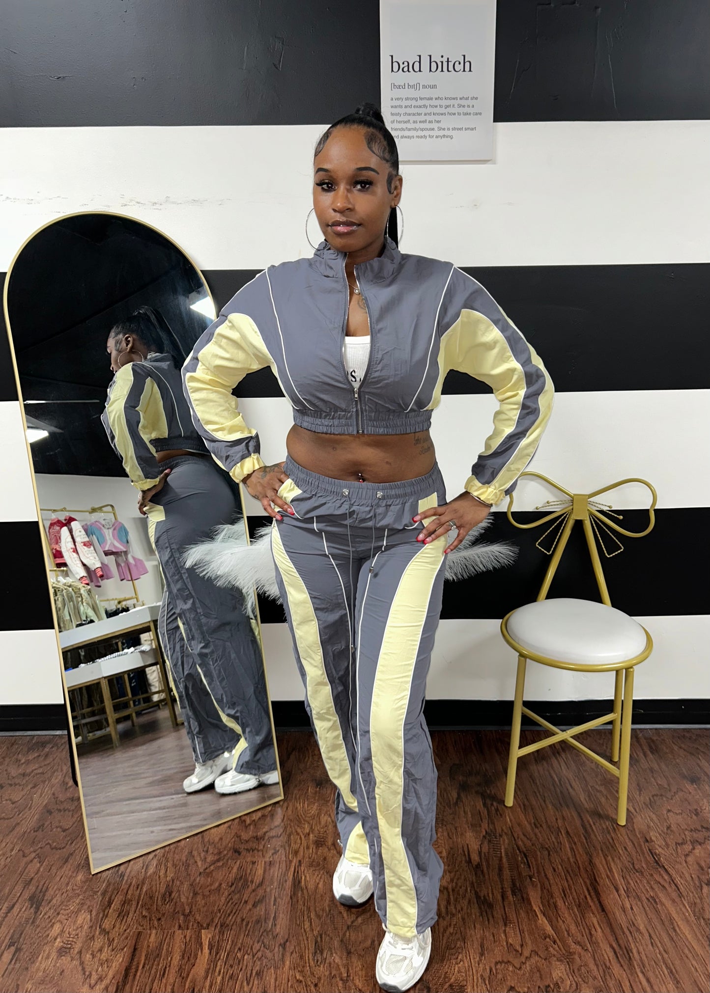 Extreme Windbreaker Set