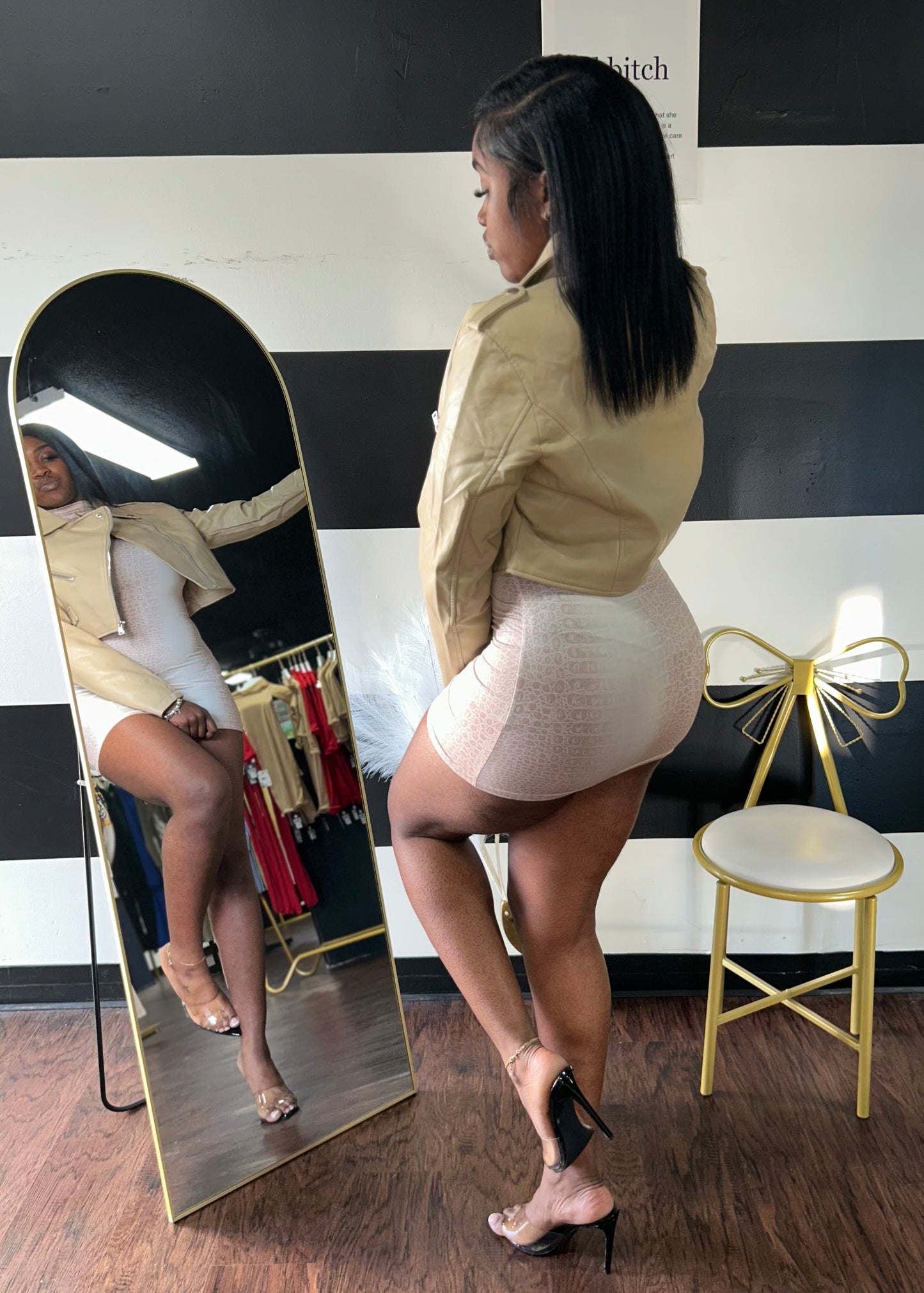 Moto Jacket