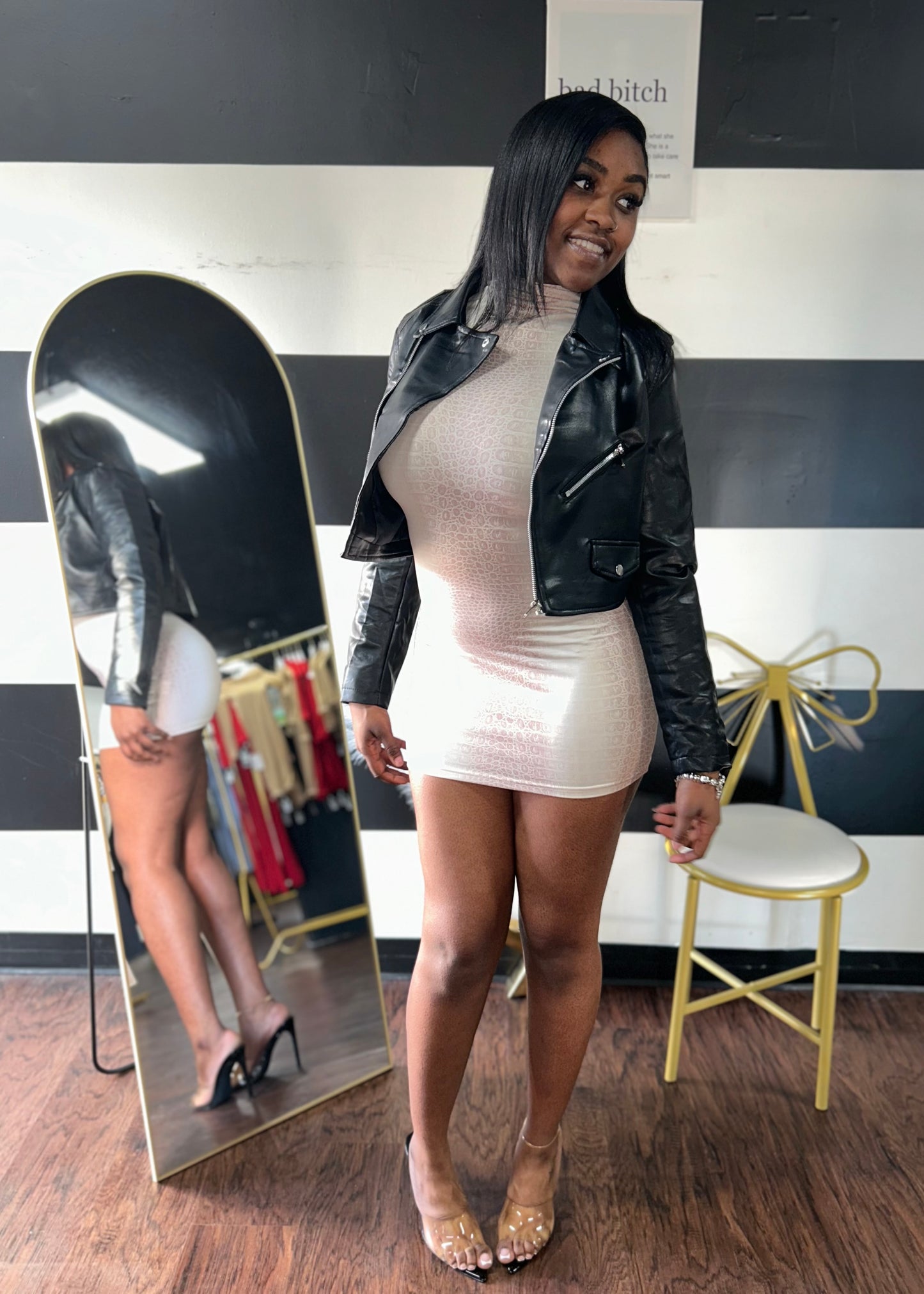Moto Jacket