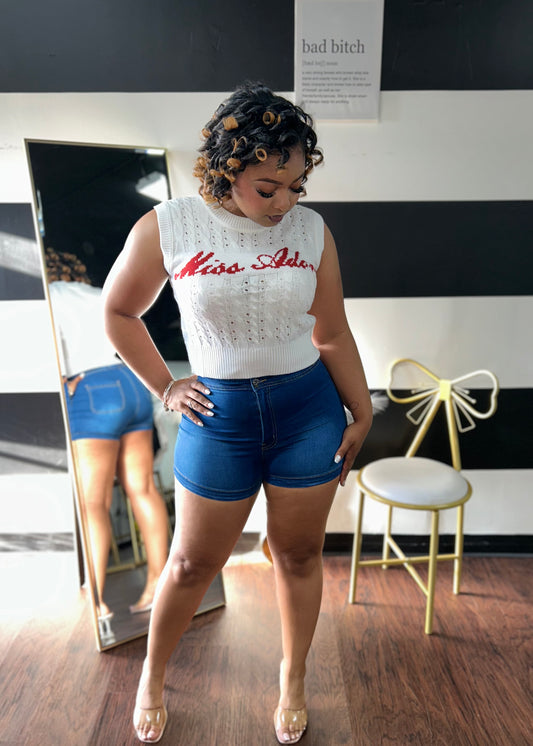 Miss Adore Top