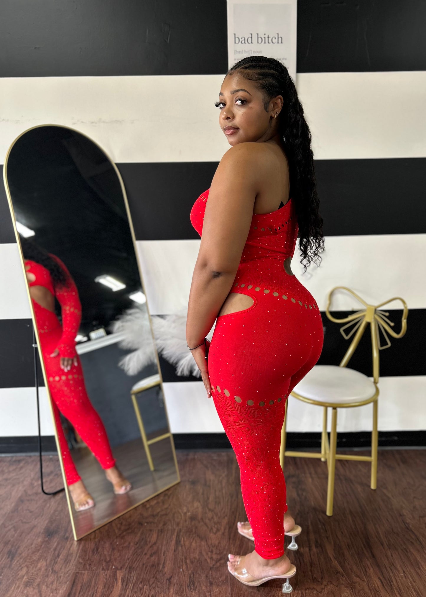Valentines Jumpsuit