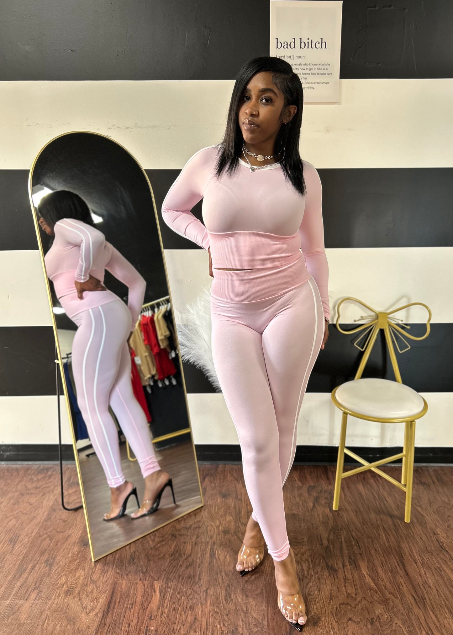 April Legging Set