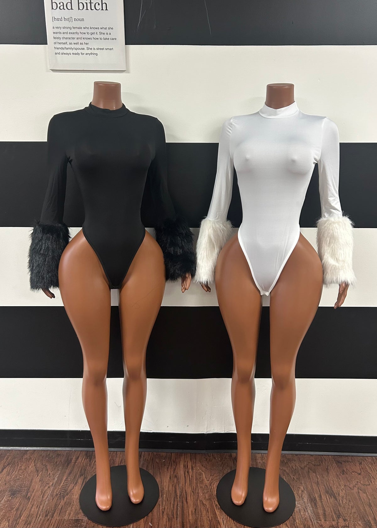 Furever Bodysuit