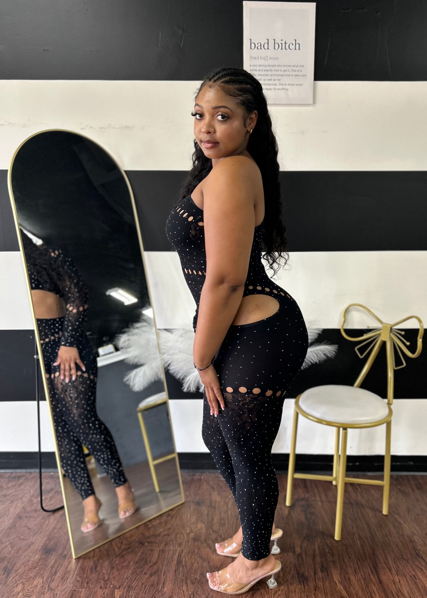 Valentines Jumpsuit