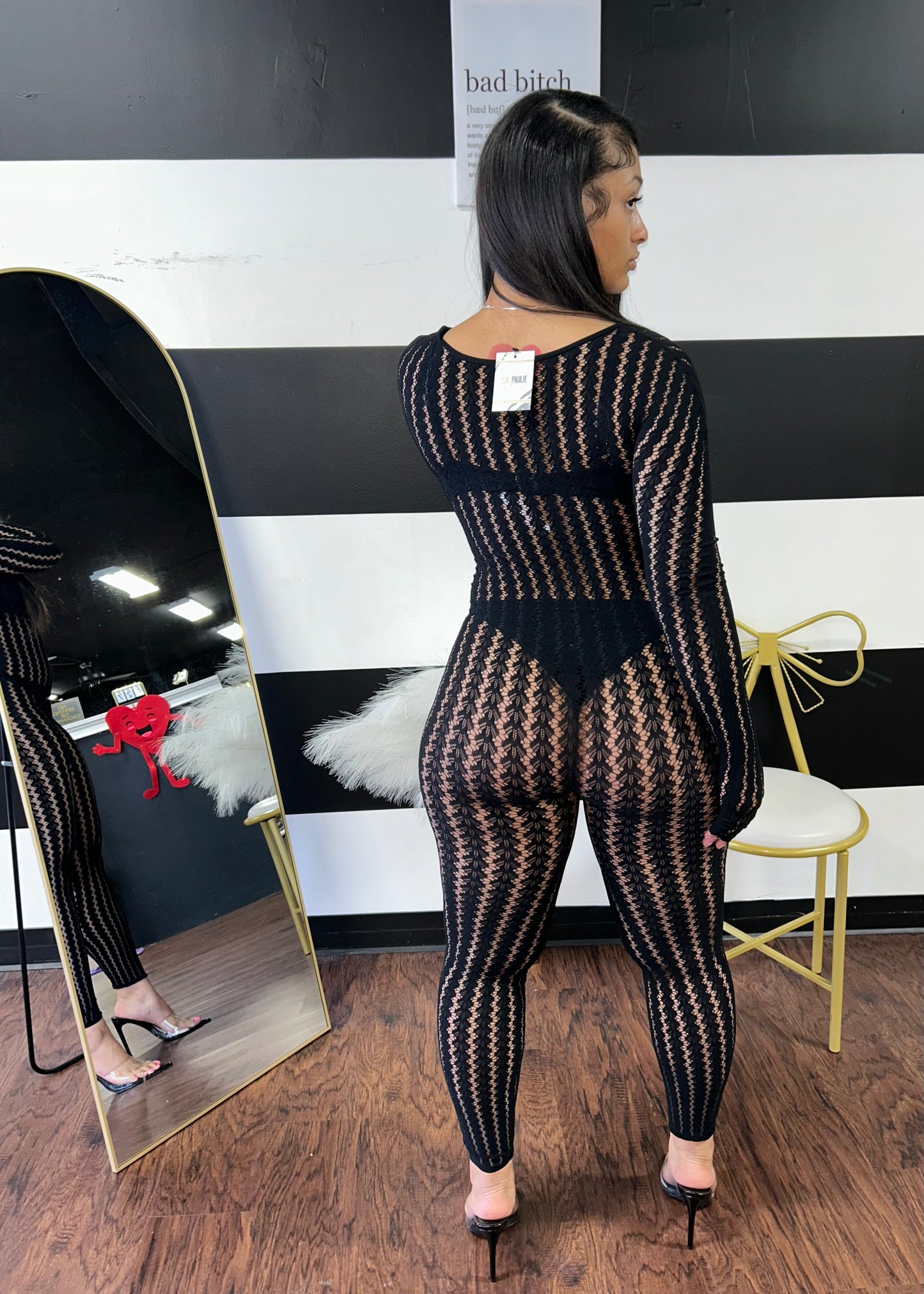 So Secret Jumpsuit