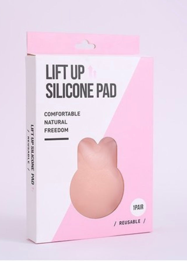 Lift Up Silicone Pad